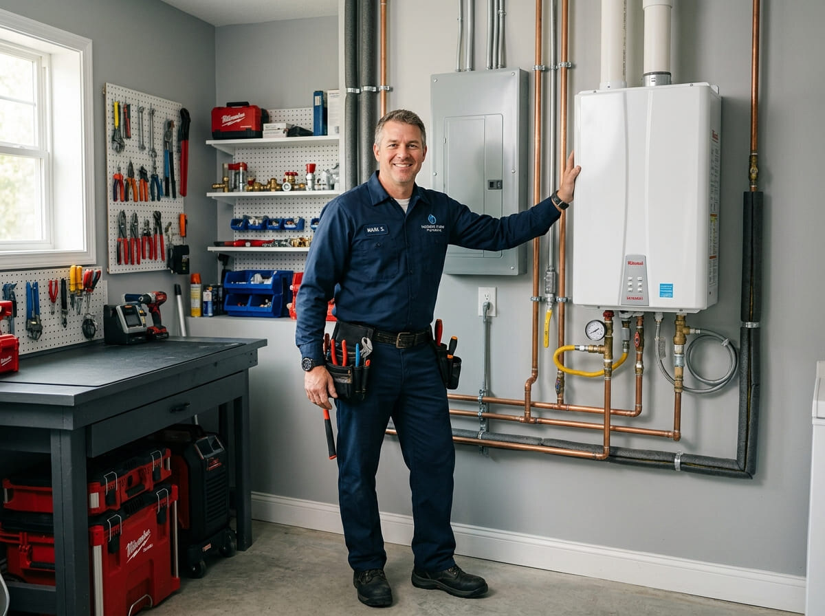 Emergency Plumbing Services in Maynardville