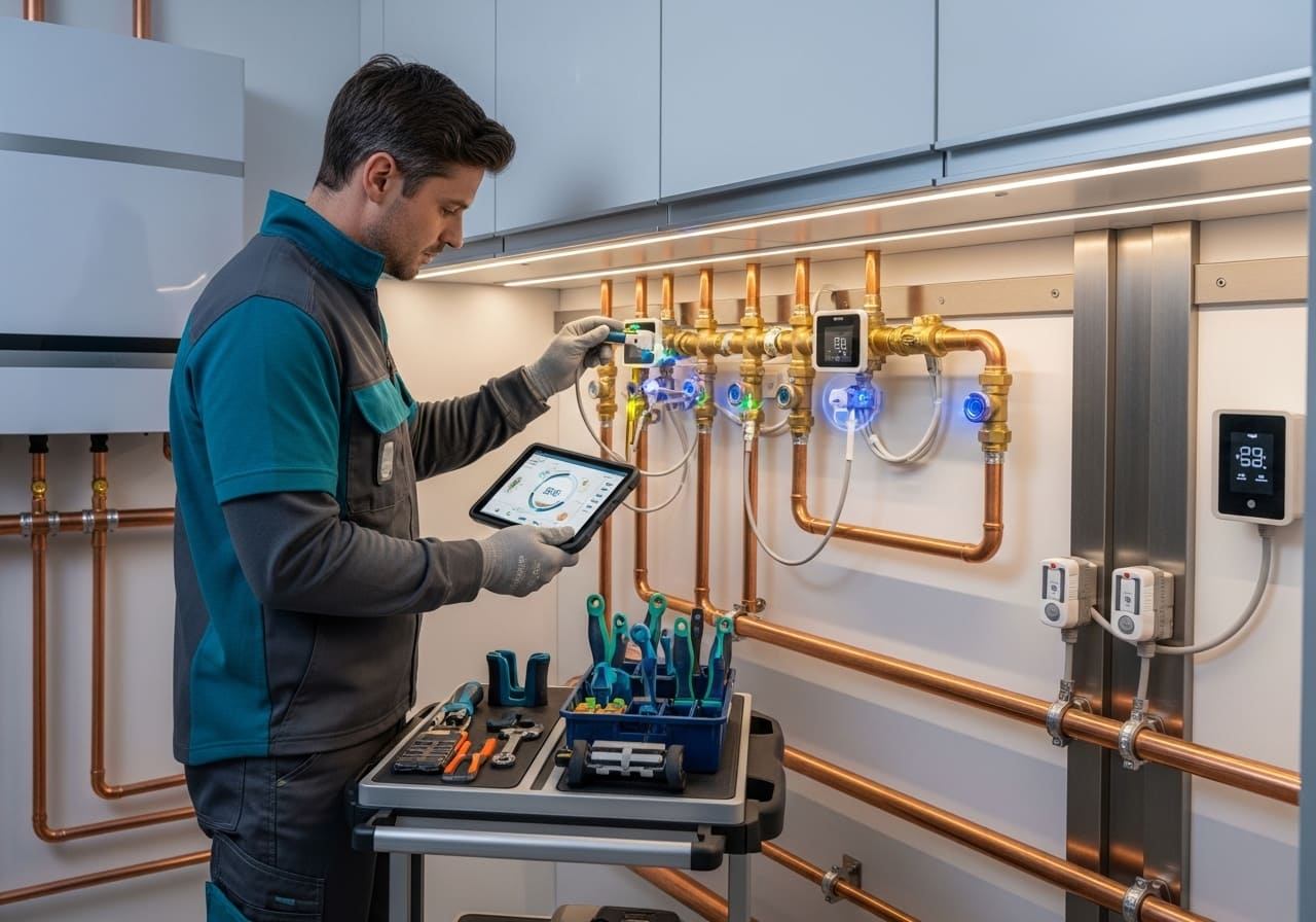 Water Recirculation Pump Repair & Installation in Maynardville