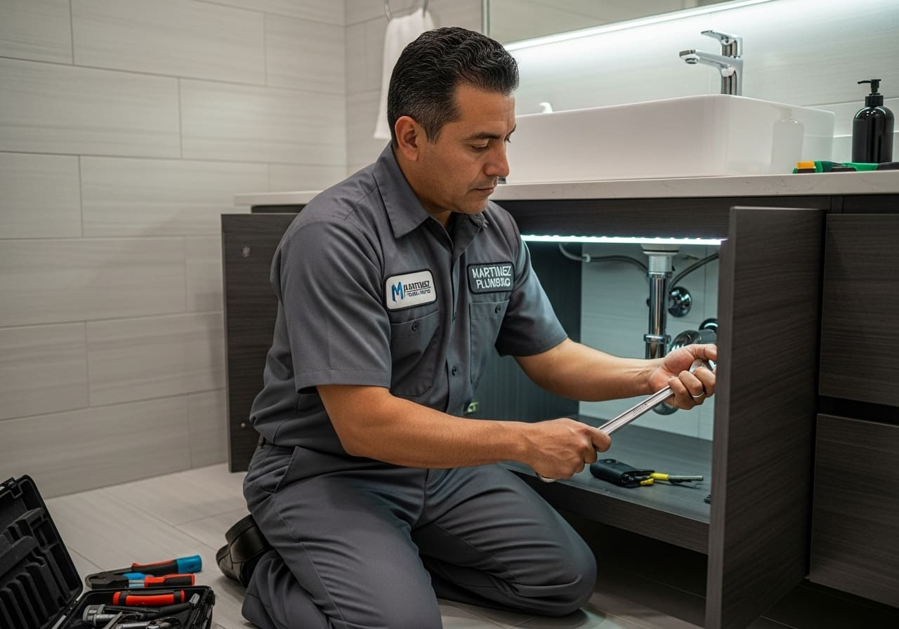 Faucet and Sink Repair & Replacement in Maynardville