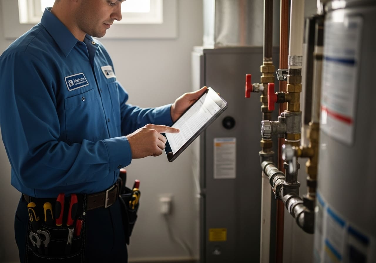 Gas Line Installation & Repair in Maynardville