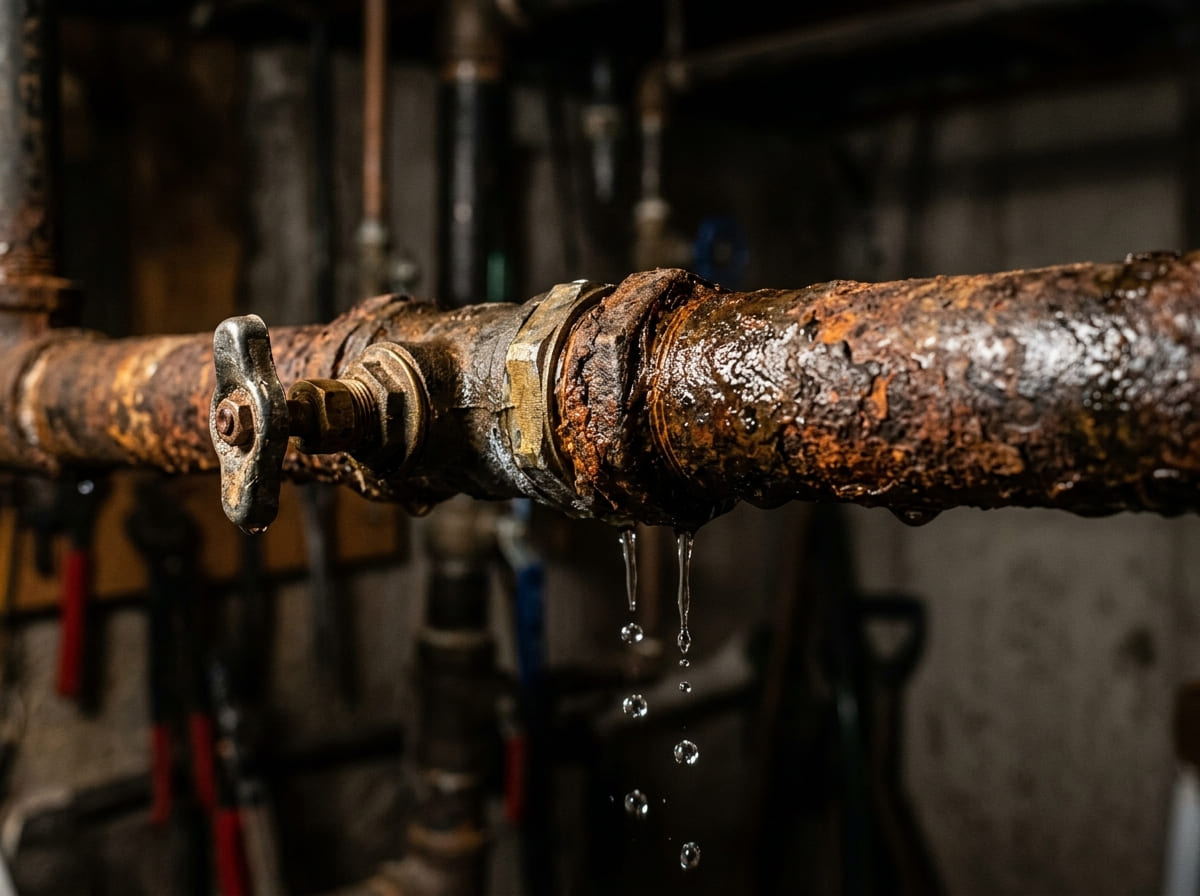 Slab Leak Detection & Repair in Maynardville